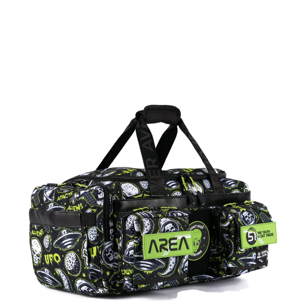 30L Perfect Duffle Bag Area 51 (SALE)