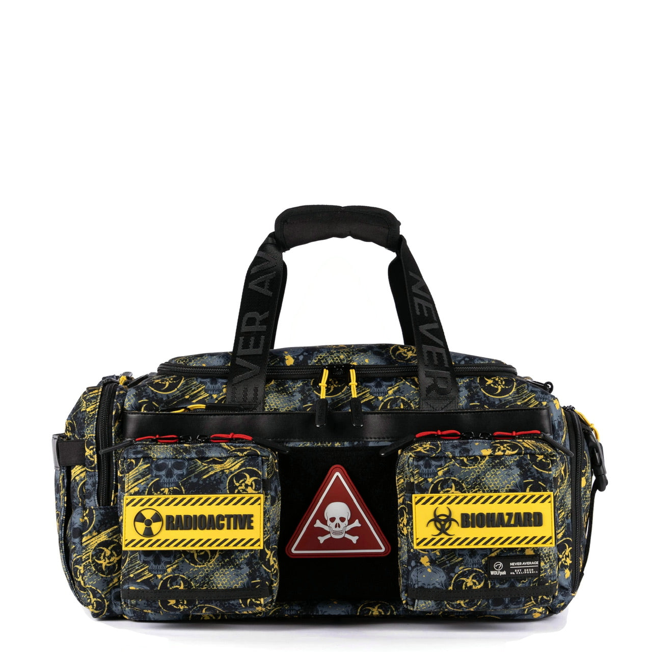 30L Perfect Duffle Bag Apocalypse (Sale)